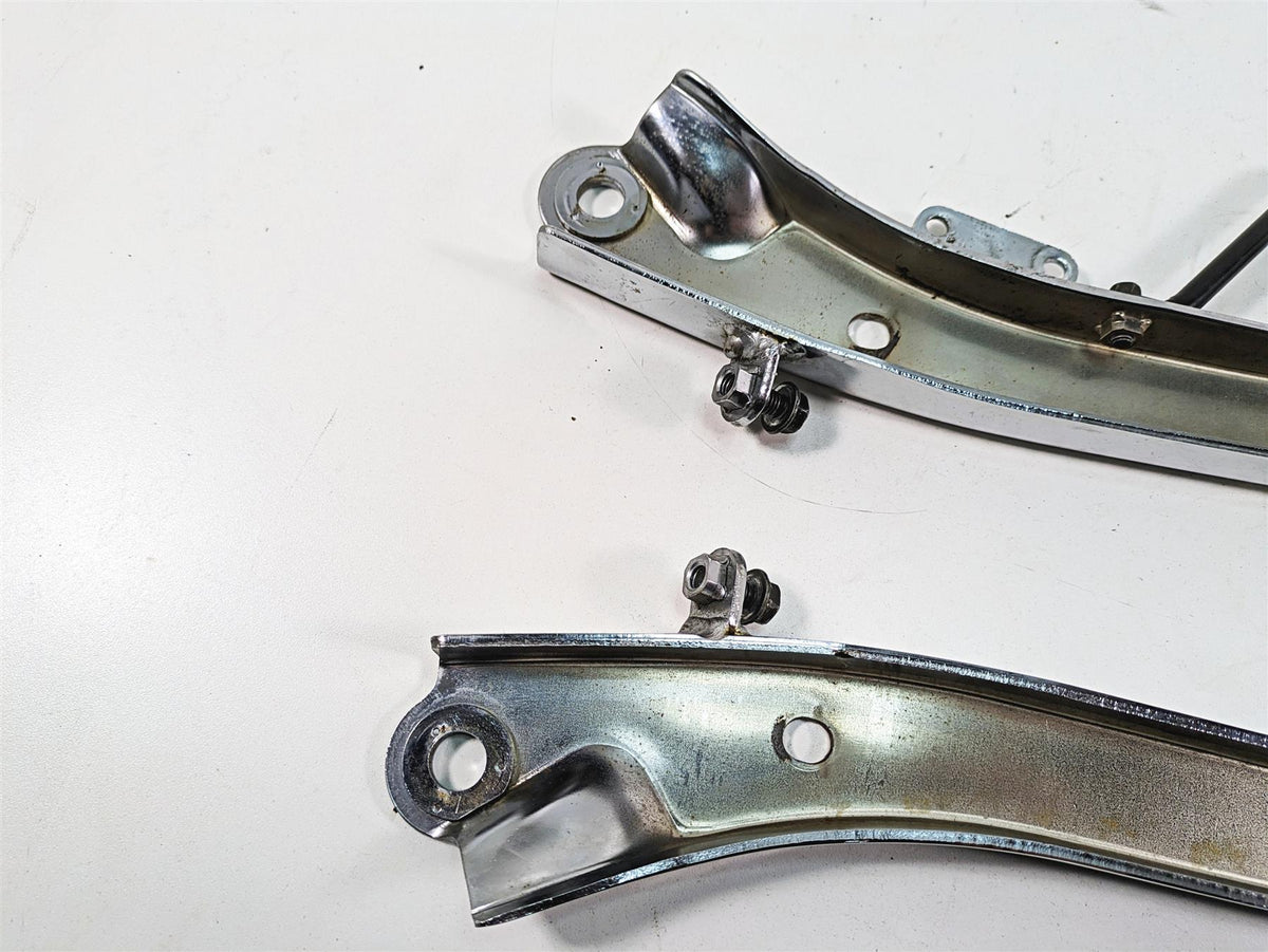 2006 Honda VT1100 C2 Shadow Rear Fender Frame Struts 77330-MCK-A00 77340-MCK-A00 {{ shop.shopifyCountryName }} - Mototech271