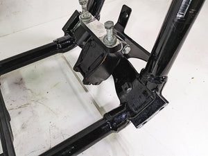 2013 Harley FXDWG Dyna Wide Glide Straight Main Frame Chassis 34Dgr With Clean California Title 47748-10A