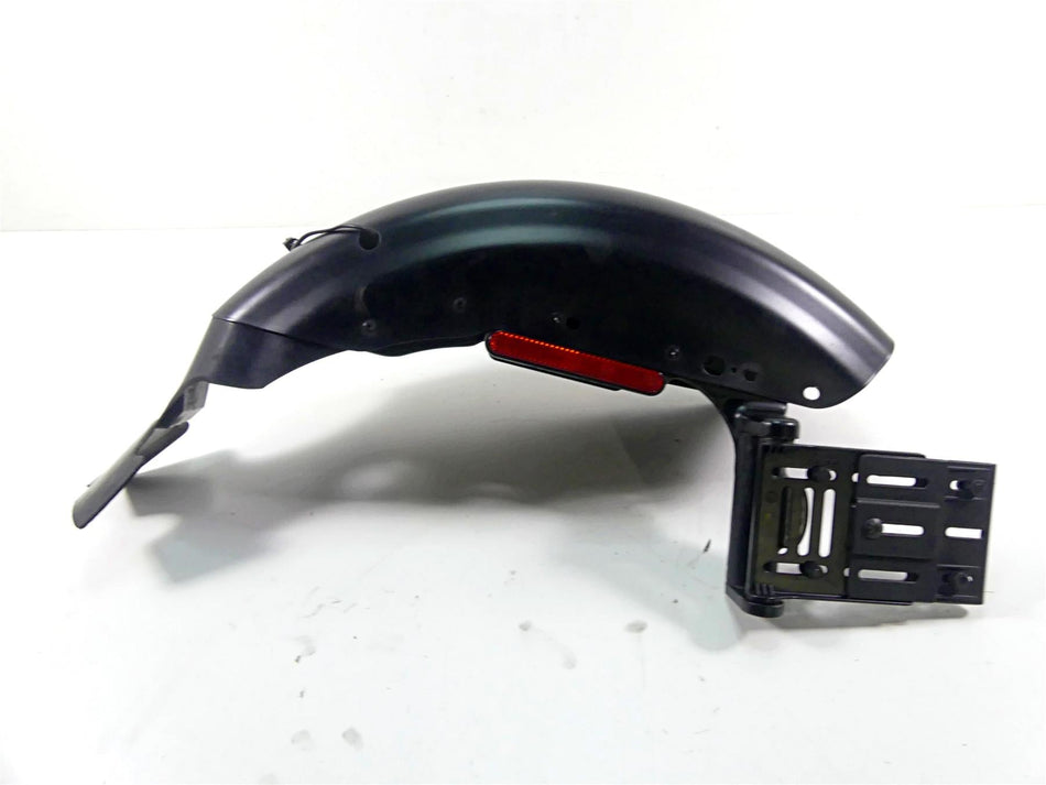 2017 Harley XL1200 CX Sportster Roadster Rear Fender + License Mount 59500376 {{ shop.shopifyCountryName }} - Mototech271