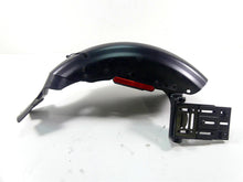 Load image into Gallery viewer, 2017 Harley XL1200 CX Sportster Roadster Rear Fender + License Mount 59500376 | Mototech271
