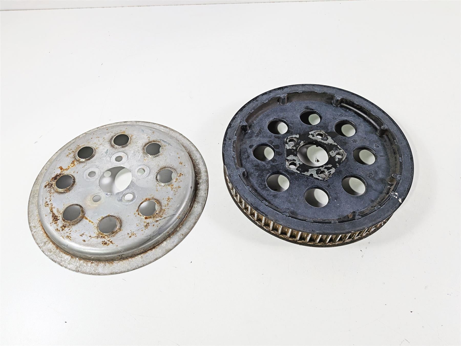 1996 Harley FLSTC Softail Heritage Rear Belt Pulley Sprocket 65T 1.5" 40315-94 {{ shop.shopifyCountryName }} - Mototech271