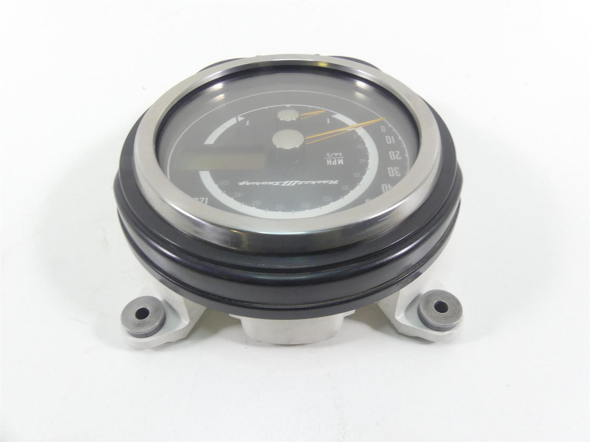 2013 Triumph Rocket 3 Touring Speedometer Gauges Instrument 27K T2501530 {{ shop.shopifyCountryName }} - Mototech271