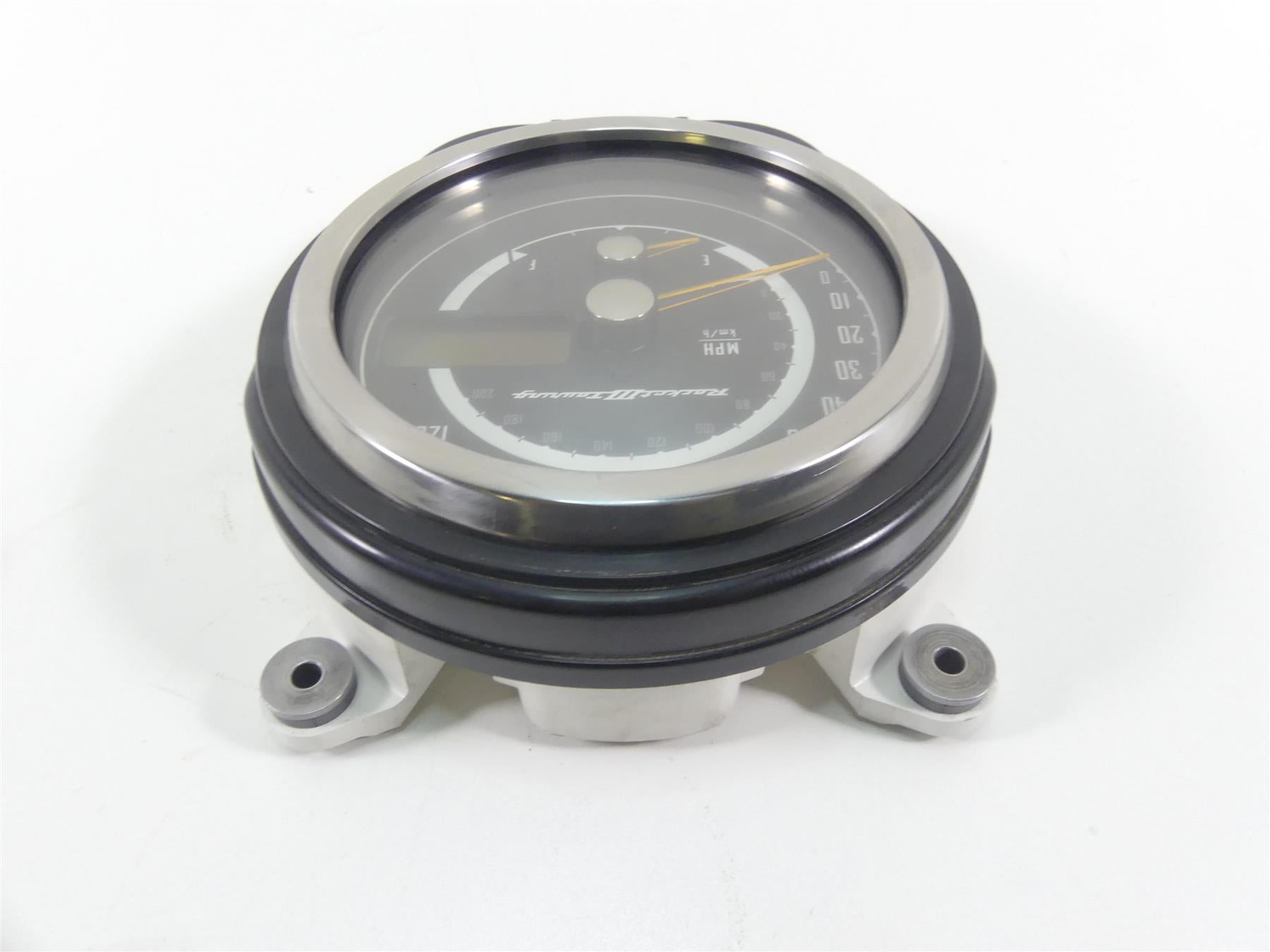 2013 Triumph Rocket 3 Touring Speedometer Gauges Instrument 27K T2501530 {{ shop.shopifyCountryName }} - Mototech271