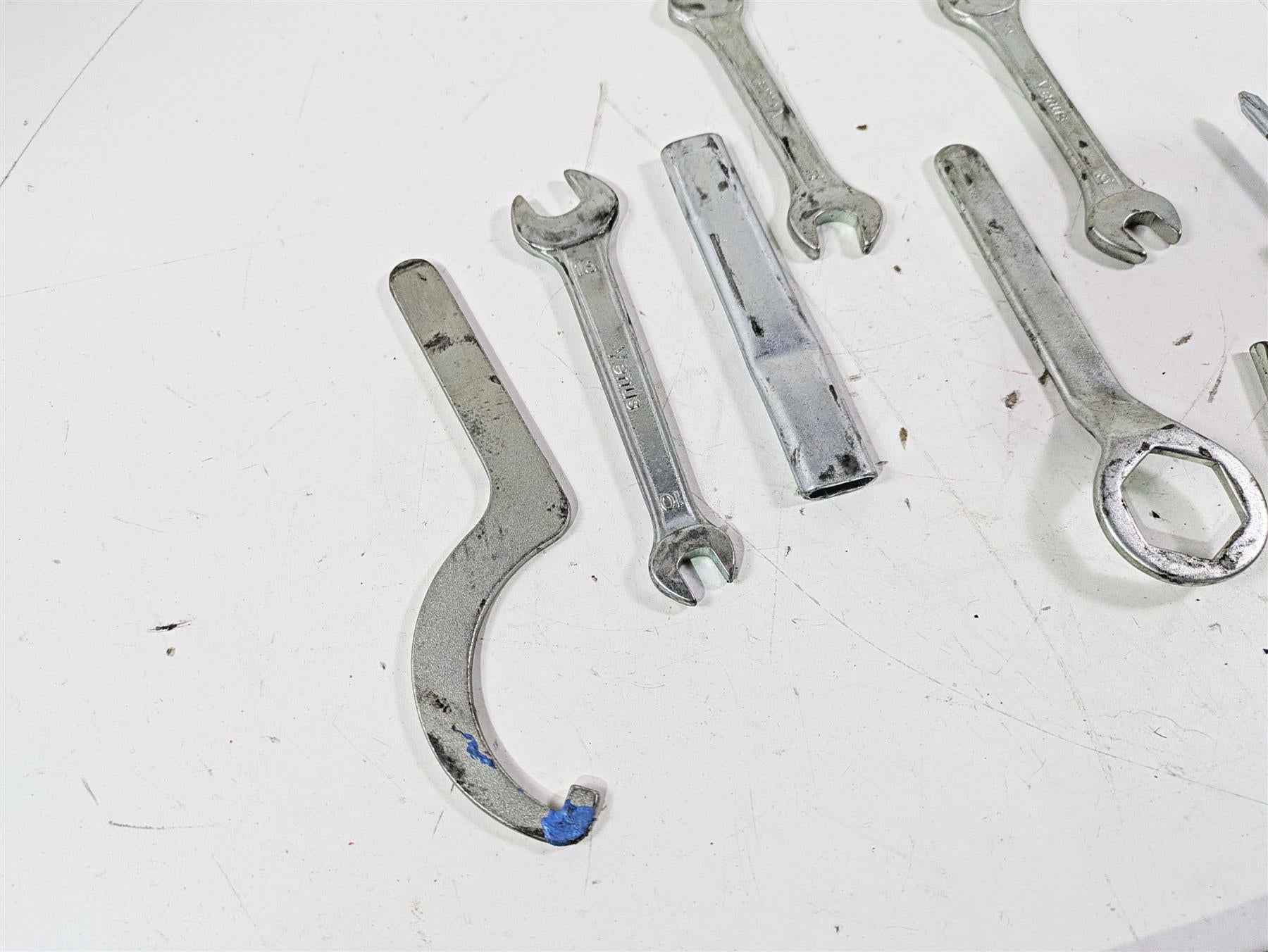 2019 BMW G310GS K02 Owners Tool Kit + Bag 71118565867 {{ shop.shopifyCountryName }} - Mototech271