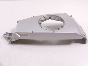 2008 BMW R1200RT K26 Center Tank Cover Fairing Titansilber 46637682974