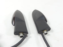 Load image into Gallery viewer, 2015 Victory Cross Country 8 Ball Rear Smoked Turn Signal Blinker Set 2411114 | Mototech271
