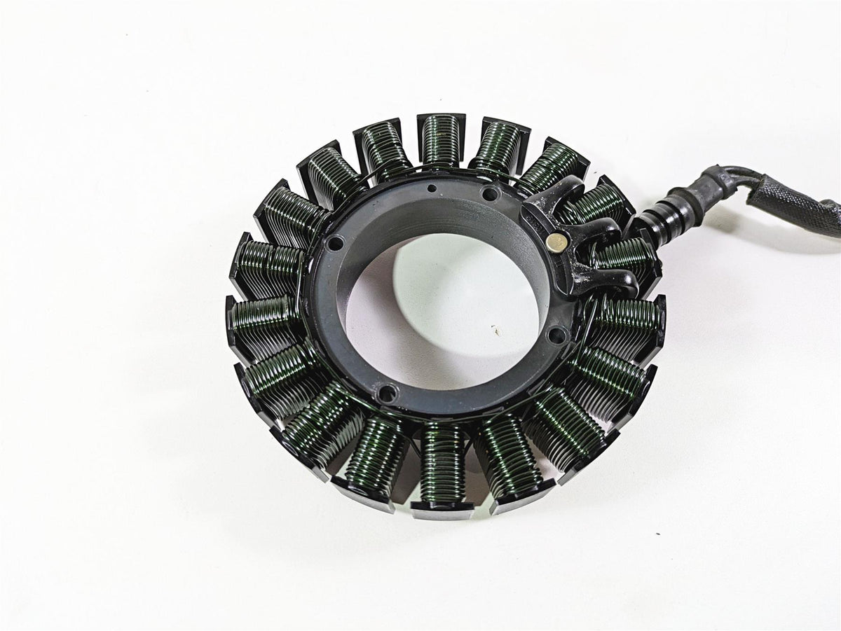 2009 Harley FLSTSB Cross Bones Stator Alternator Generator 30017-08 {{ shop.shopifyCountryName }} - Mototech271