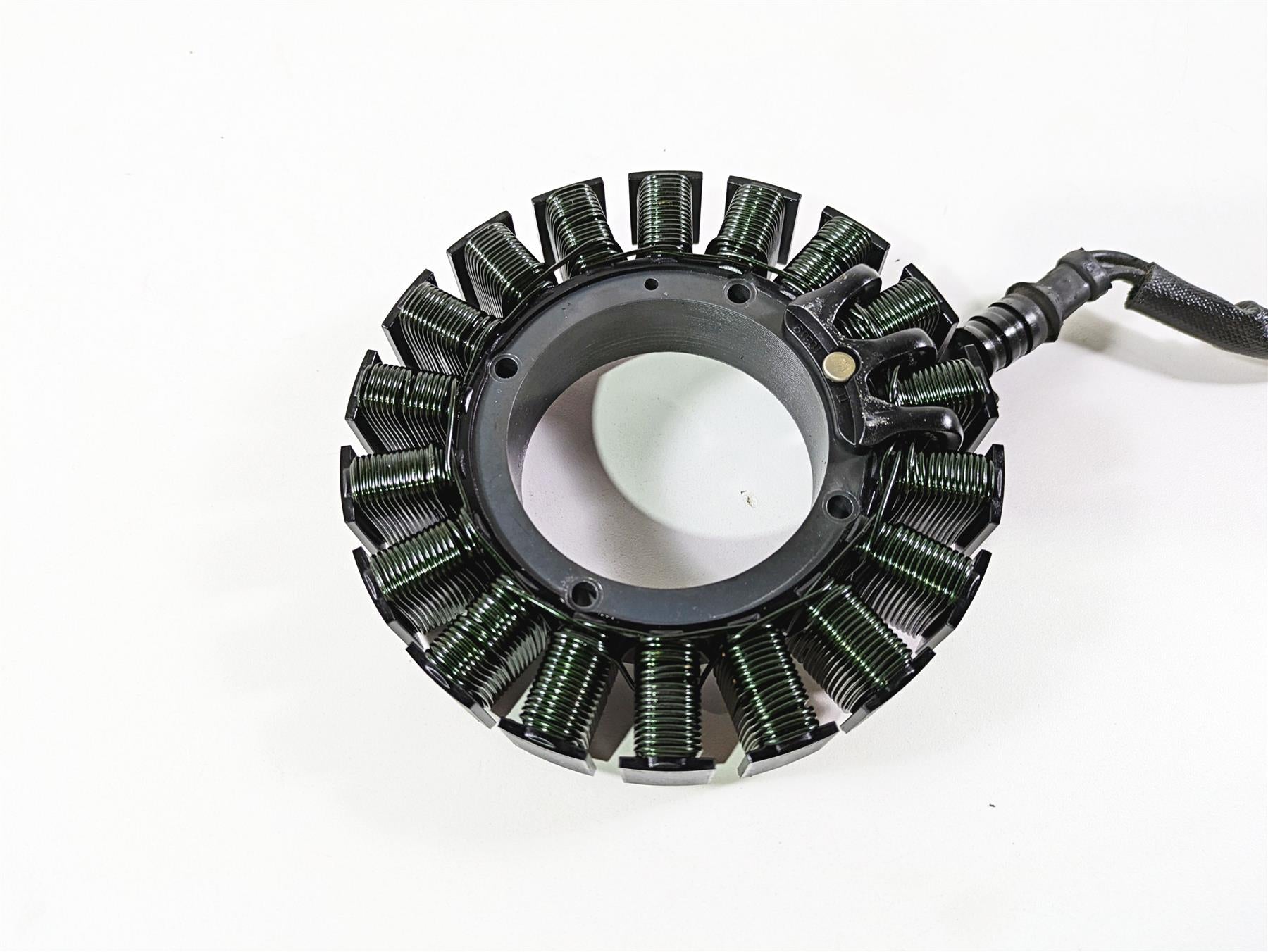 2009 Harley FLSTSB Cross Bones Stator Alternator Generator 30017-08 {{ shop.shopifyCountryName }} - Mototech271