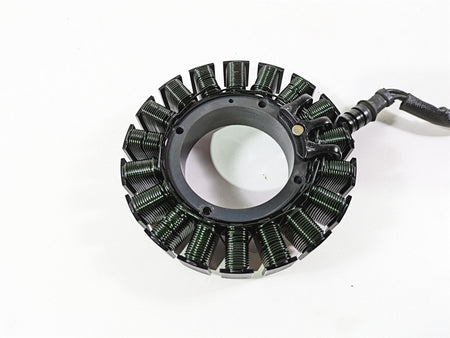 2009 Harley FLSTSB Cross Bones Stator Alternator Generator 30017-08 {{ shop.shopifyCountryName }} - Mototech271