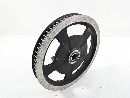 2009 Harley Touring FLHTCU Electra Glide Rear Belt Pulley 68T 1" 37781-09 {{ shop.shopifyCountryName }} - Mototech271