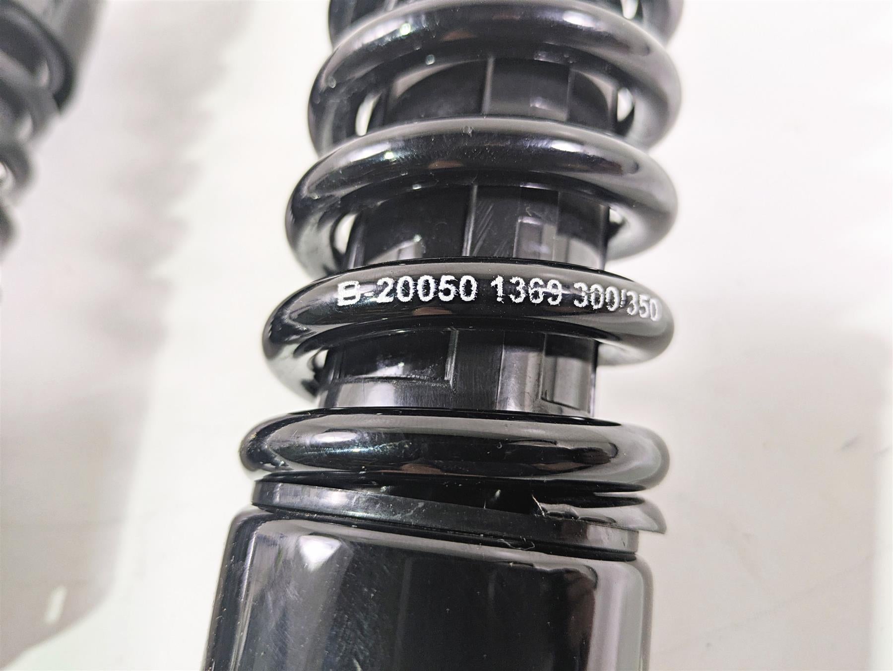 2009 Harley FXDC Dyna Super Glide 11" Progressive Suspension Shock Set 412-4045 {{ shop.shopifyCountryName }} - Mototech271