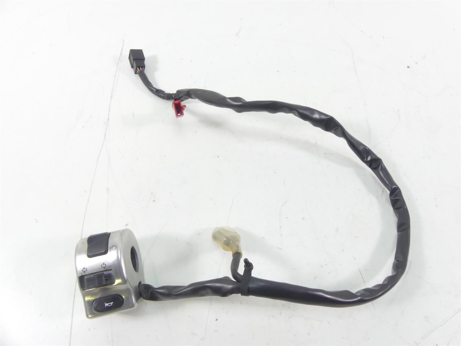 2004 Kawasaki VN1600 Meanstreak Left Hand Light Control Switch 46091-0026 {{ shop.shopifyCountryName }} - Mototech271