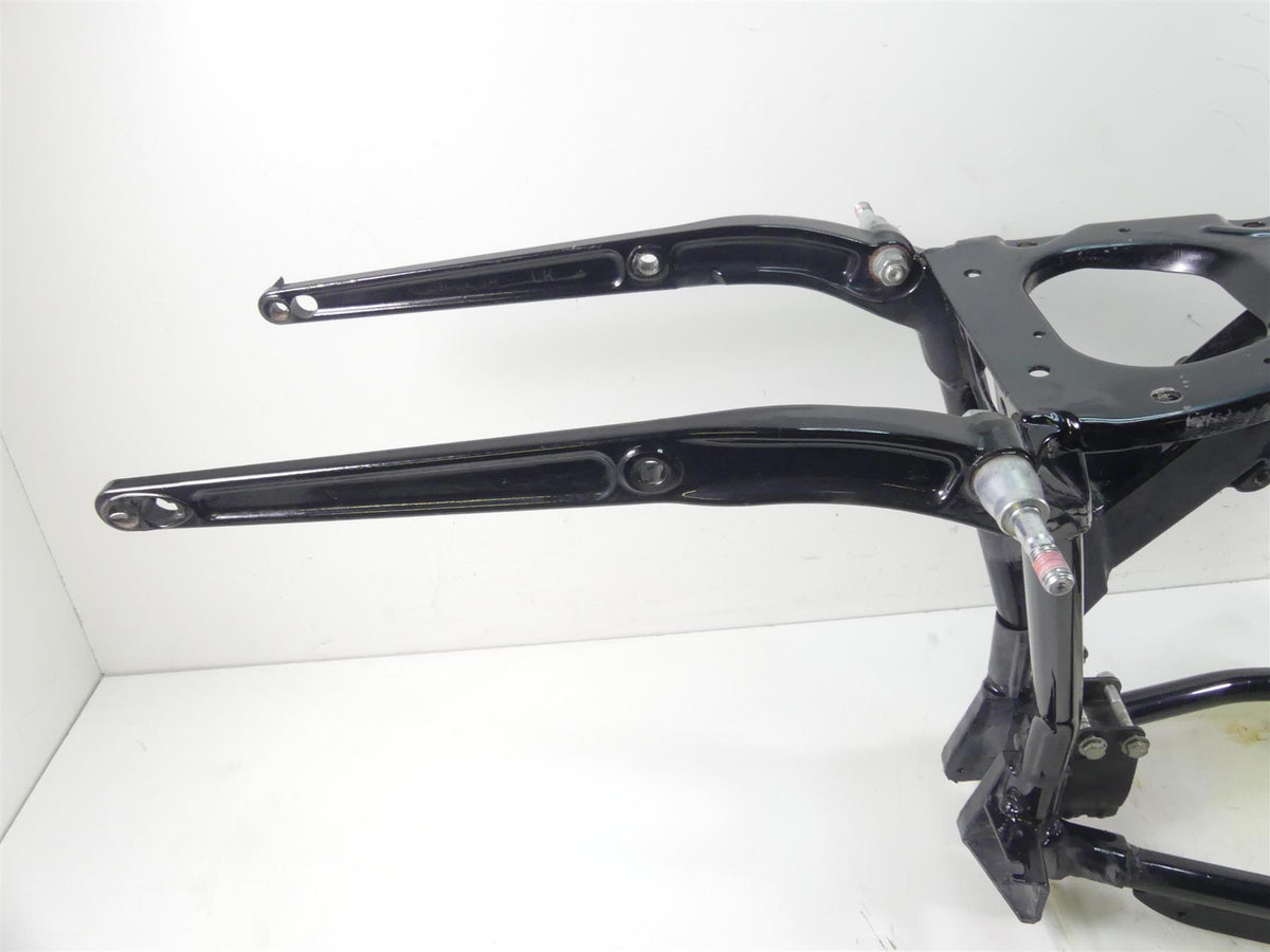 2009 Harley FXDL Dyna Low Rider 29dgr Rake Frame Chassis -Bent But With Clear Texas Title 47463-06BHP {{ shop.shopifyCountryName }} - Mototech271