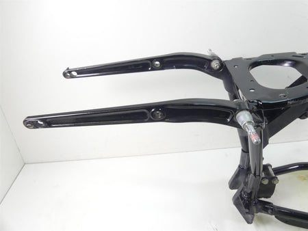 2009 Harley FXDL Dyna Low Rider 29dgr Rake Frame Chassis -Bent But With Clear Texas Title 47463-06BHP {{ shop.shopifyCountryName }} - Mototech271
