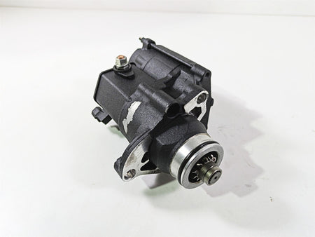 2009 Harley FLSTSB Cross Bones Engine Starter Motor 96 103 110 31618-06A {{ shop.shopifyCountryName }} - Mototech271