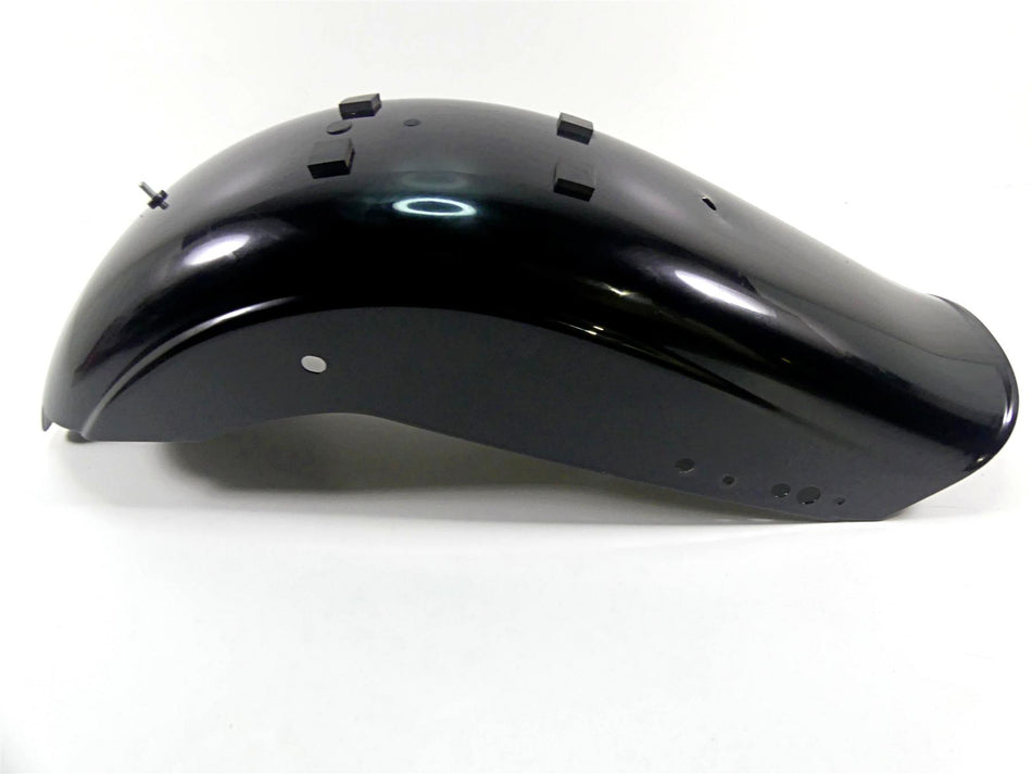 2010 Harley FXDF Dyna Fat Bob Rear Fender - Stock Paint 60218-08 {{ shop.shopifyCountryName }} - Mototech271
