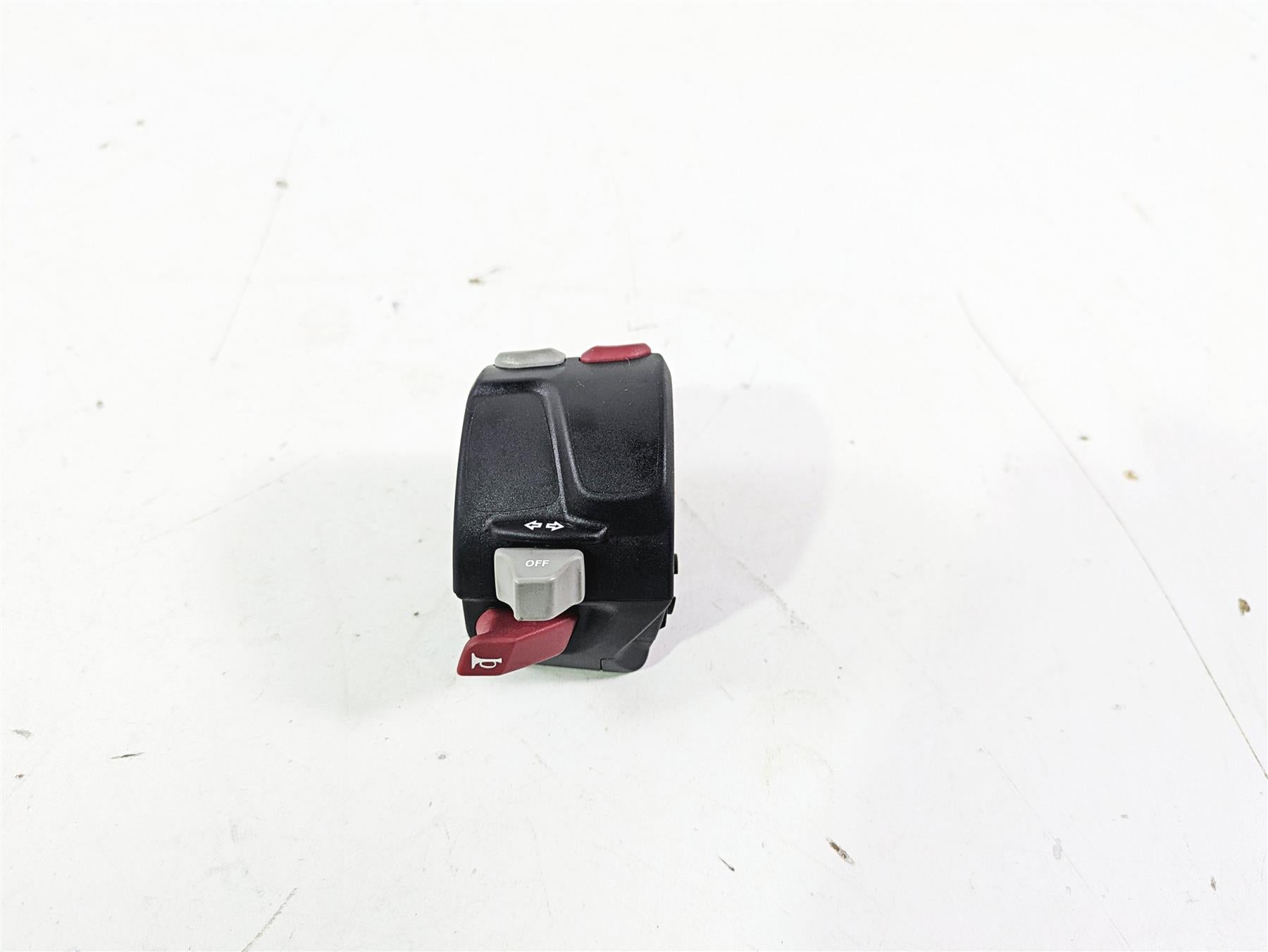 2015 BMW R nineT K21 Left Hand Control Switch Blinker Info Hazard 61318546167 {{ shop.shopifyCountryName }} - Mototech271