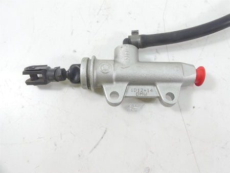 2011 BMW R1200GS K255 Adv Rear Brembo Brake Master Cylinder 14mm 34317699574 {{ shop.shopifyCountryName }} - Mototech271