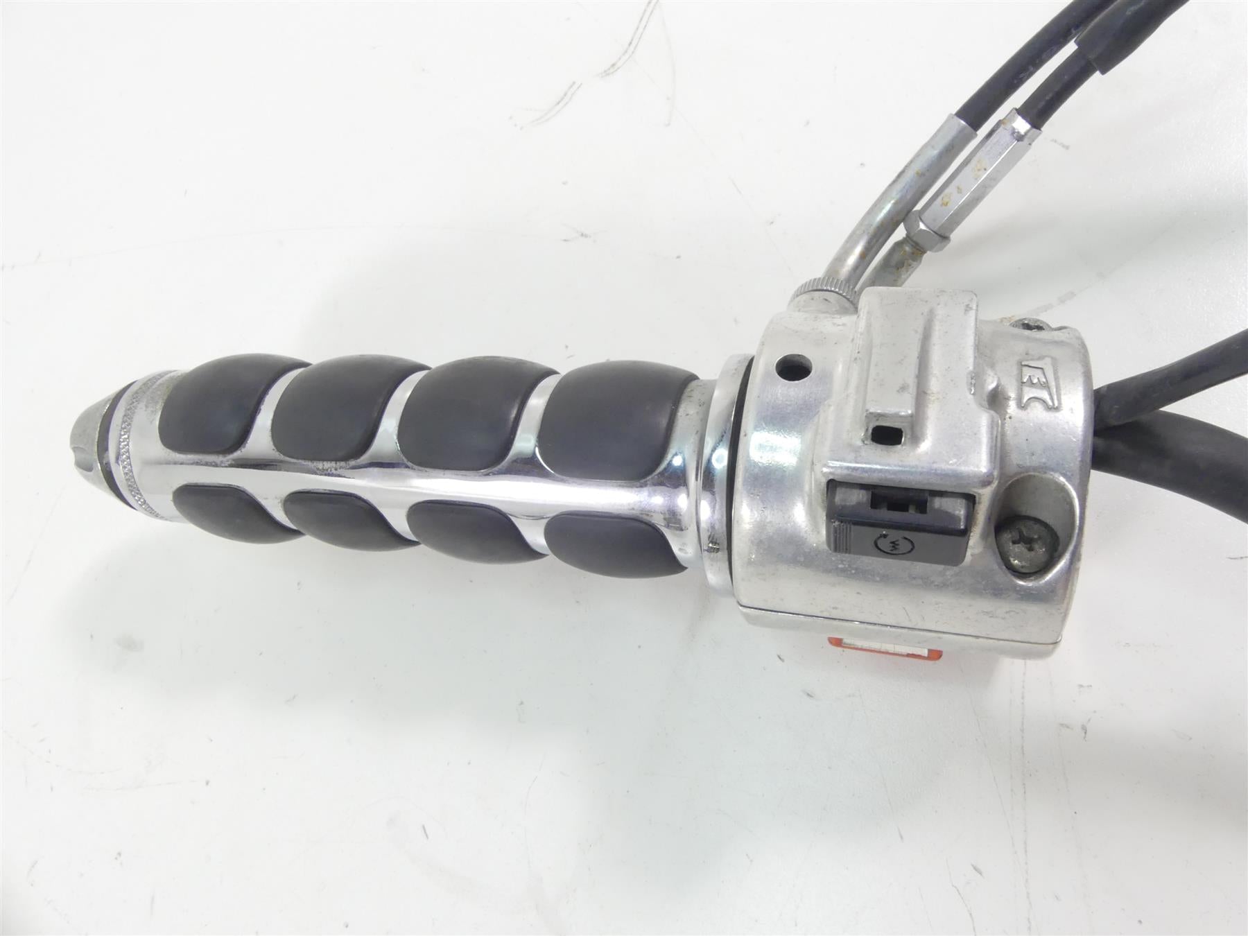 2003 Honda VTX1800R Right Start Stop Control Switch & Throttle 35013-MCH-020 {{ shop.shopifyCountryName }} - Mototech271