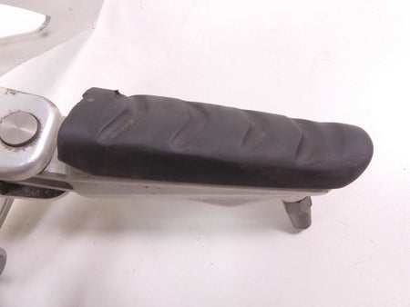 2016 BMW R1200RS K54 Left Rider Footpeg Set With Shifter Lever 46718540796 {{ shop.shopifyCountryName }} - Mototech271