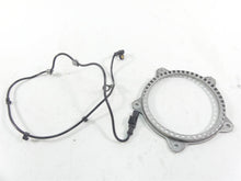 Load image into Gallery viewer, 2018 BMW S1000RR K46 Front Abs Brake Wheel Speed Sensor + Plate 34527715117 | Mototech271
