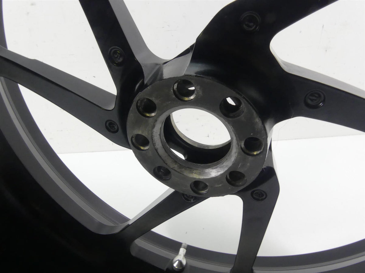 2018 Mv Agusta Brutale 800 RR Straight Rear 17x5.5 Wheel Rim 8000C4430 {{ shop.shopifyCountryName }} - Mototech271
