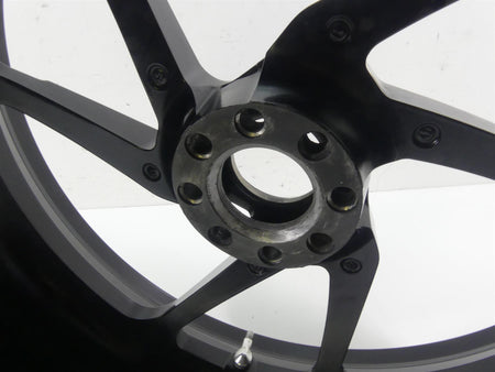 2018 Mv Agusta Brutale 800 RR Straight Rear 17x5.5 Wheel Rim 8000C4430 {{ shop.shopifyCountryName }} - Mototech271