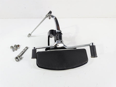 2012 Harley Softail FLSTF Fat Boy Left Front Floorboard Shifter Set 33630-07A {{ shop.shopifyCountryName }} - Mototech271