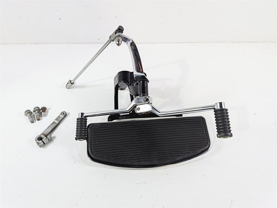 2012 Harley Softail FLSTF Fat Boy Left Front Floorboard Shifter Set 33630-07A {{ shop.shopifyCountryName }} - Mototech271