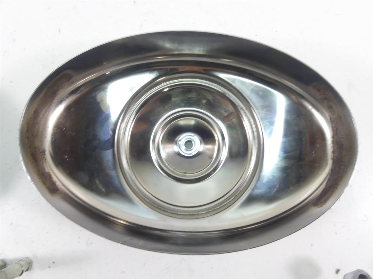 2005 Harley Touring CVO FLHTCSE Electra Glide Air Breather Filter 29697-02A {{ shop.shopifyCountryName }} - Mototech271