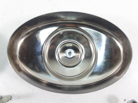 2005 Harley Touring CVO FLHTCSE Electra Glide Air Breather Filter 29697-02A {{ shop.shopifyCountryName }} - Mototech271