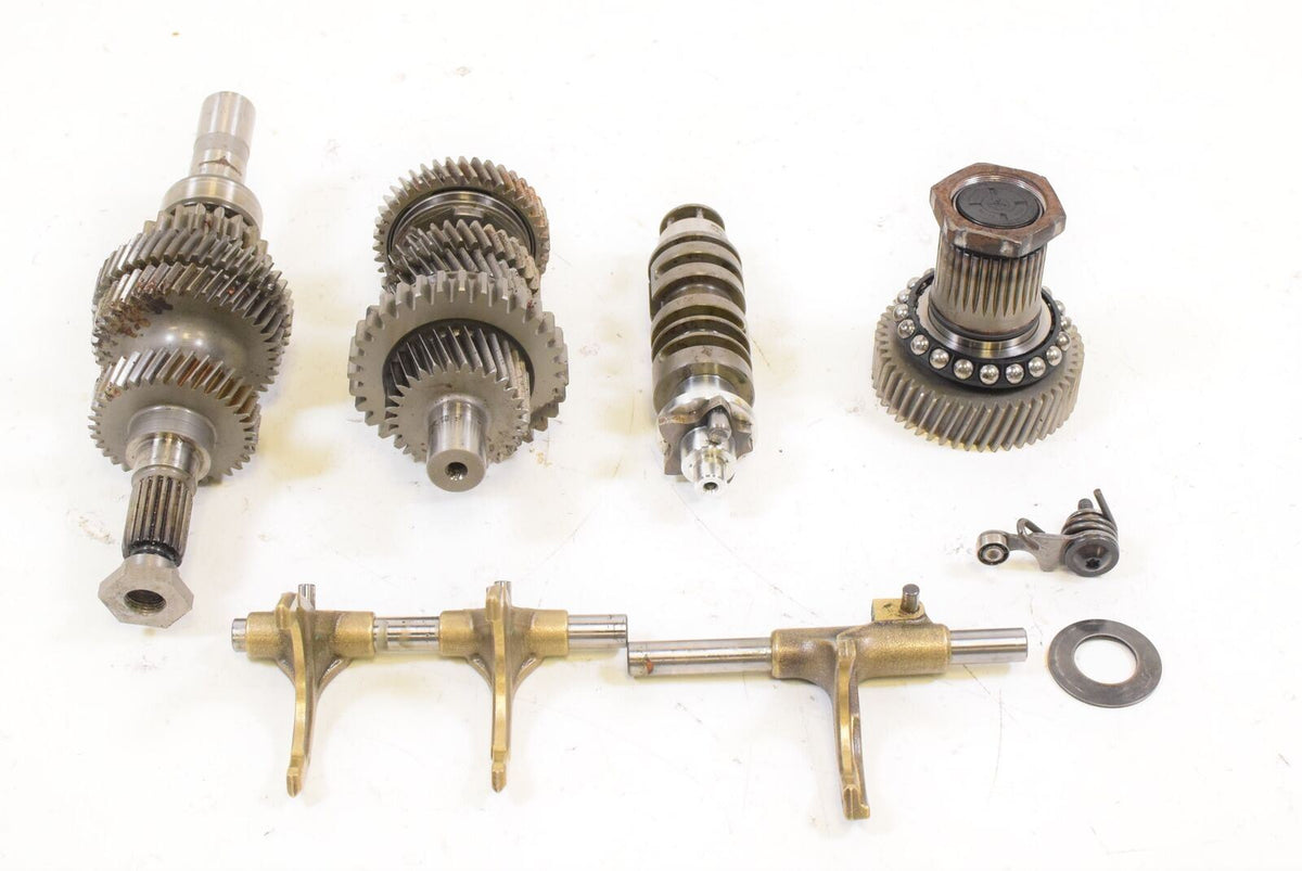 2015 Harley Sportster XL1200 V SEVENTY-TWO Transmission Gear Shift Drum 33641-06 {{ shop.shopifyCountryName }} - Mototech271