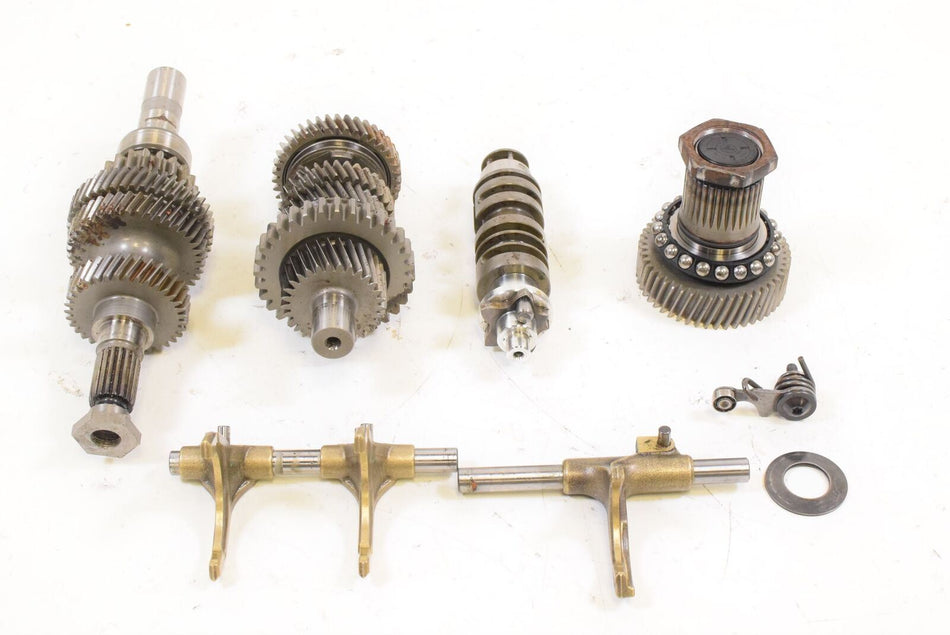 2015 Harley Sportster XL1200 V SEVENTY-TWO Transmission Gear Shift Drum 33641-06 {{ shop.shopifyCountryName }} - Mototech271