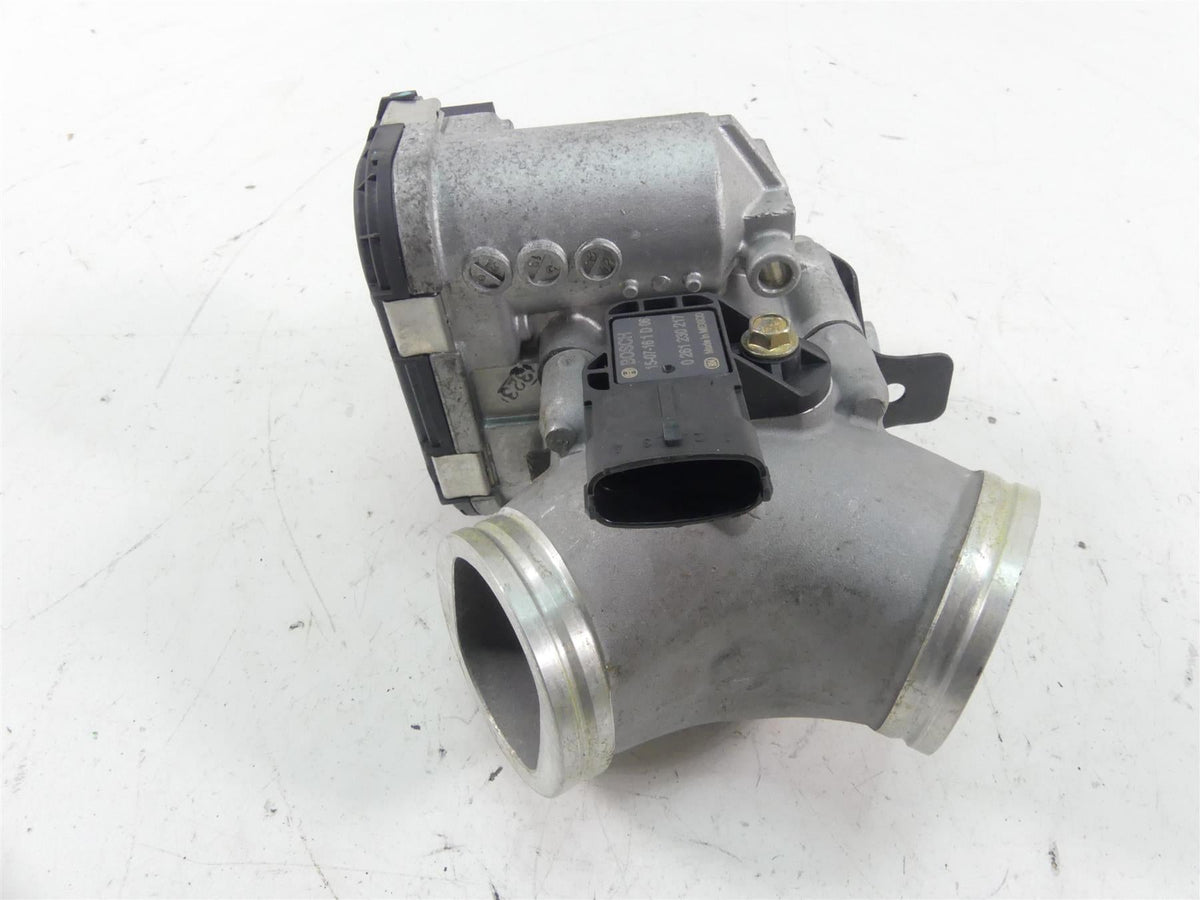 2016 Indian Scout Sixty Throttle Body Fuel Injection Intake 1204975 {{ shop.shopifyCountryName }} - Mototech271