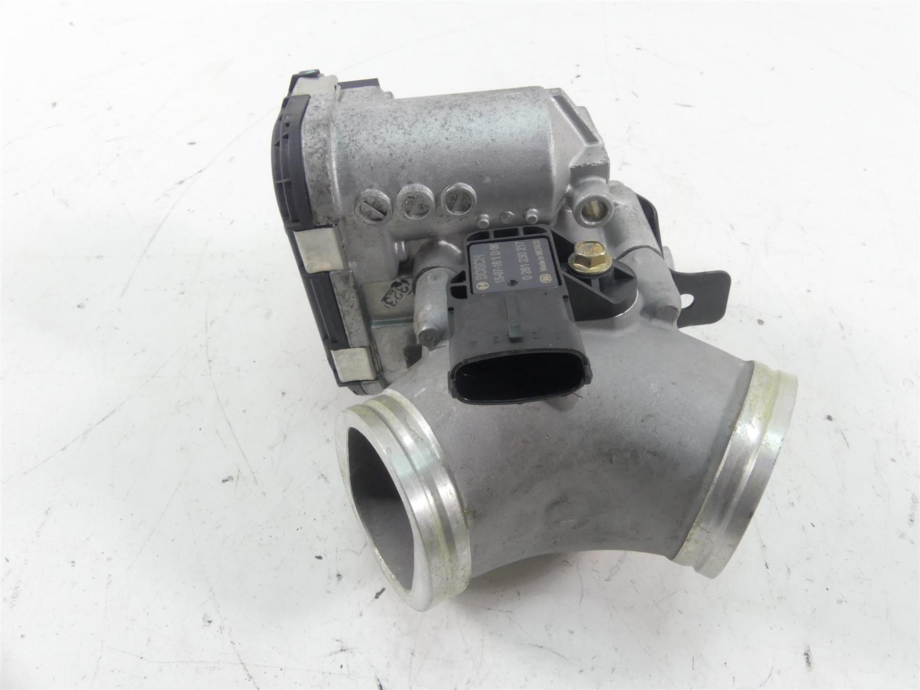 2016 Indian Scout Sixty Throttle Body Fuel Injection Intake 1204975 {{ shop.shopifyCountryName }} - Mototech271