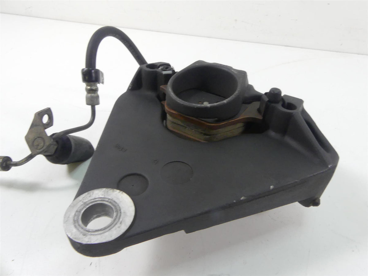1999 Harley Davidson Sportster XL1200 Rear Brake Caliper + Line & Mount 44050-87 {{ shop.shopifyCountryName }} - Mototech271