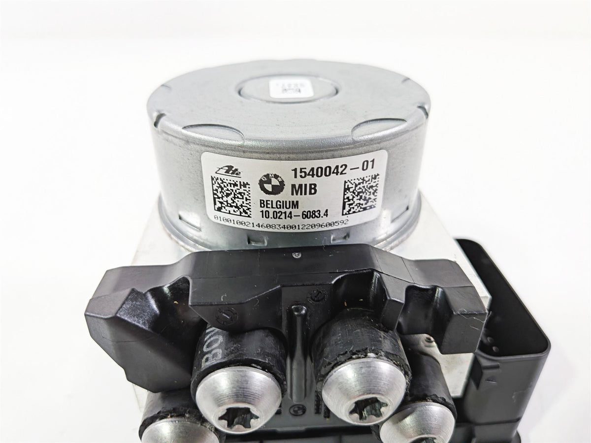 2022 BMW S1000RR K67 Abs Brake Pump Unit Module 8K Only 1540042 34511692906-Mototech271