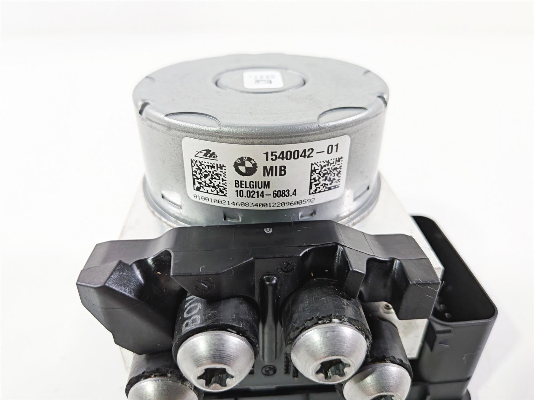 2022 BMW S1000RR K67 Abs Brake Pump Unit Module 8K Only 1540042 34511692906-Mototech271