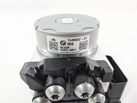 2022 BMW S1000RR K67 Abs Brake Pump Unit Module 8K Only 1540042 34511692906-Mototech271