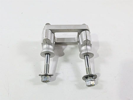 2009 Ducati Hypermotard 1100 S Handlebar Riser Holder Mounts 36010621B-Mototech271
