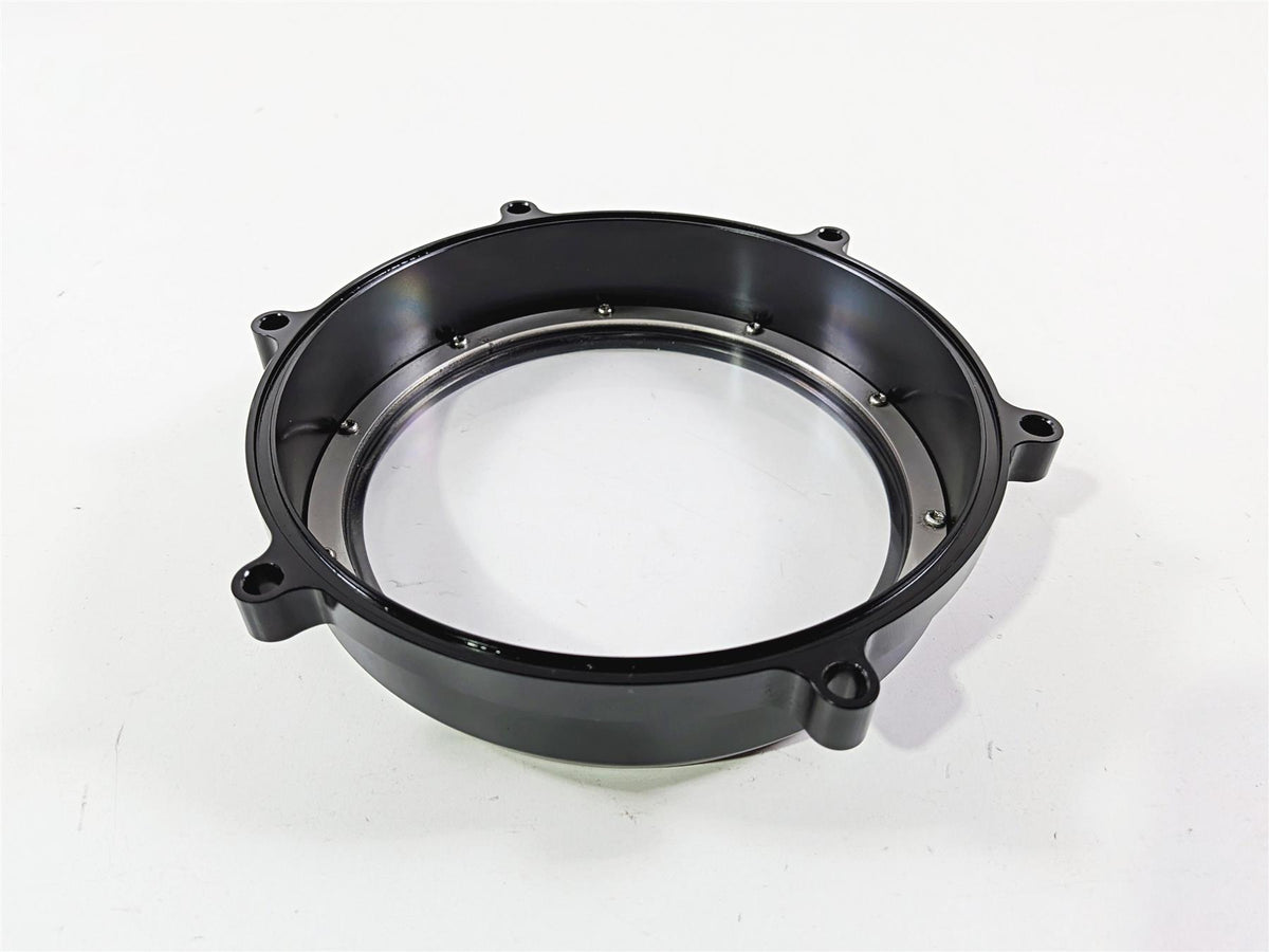 2017 Ducati 959 Panigale OEM CNC Racing Clear Clutch Cover Set-Mototech271