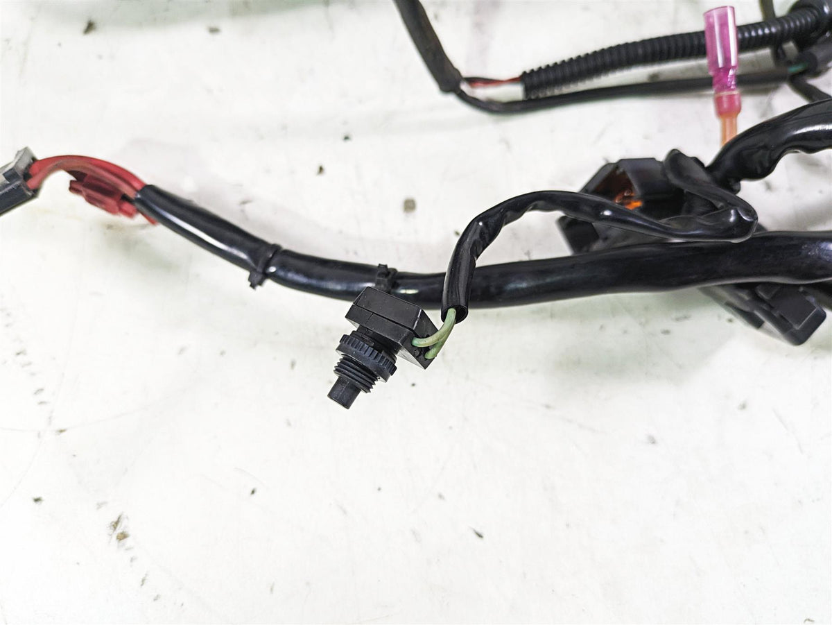 2002 Harley FLSTC Softail Heritage Wiring Harness Loom 0No Cuts 70216-01 {{ shop.shopifyCountryName }} - Mototech271