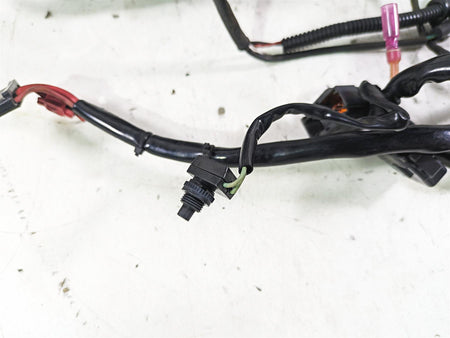 2002 Harley FLSTC Softail Heritage Wiring Harness Loom 0No Cuts 70216-01 {{ shop.shopifyCountryName }} - Mototech271