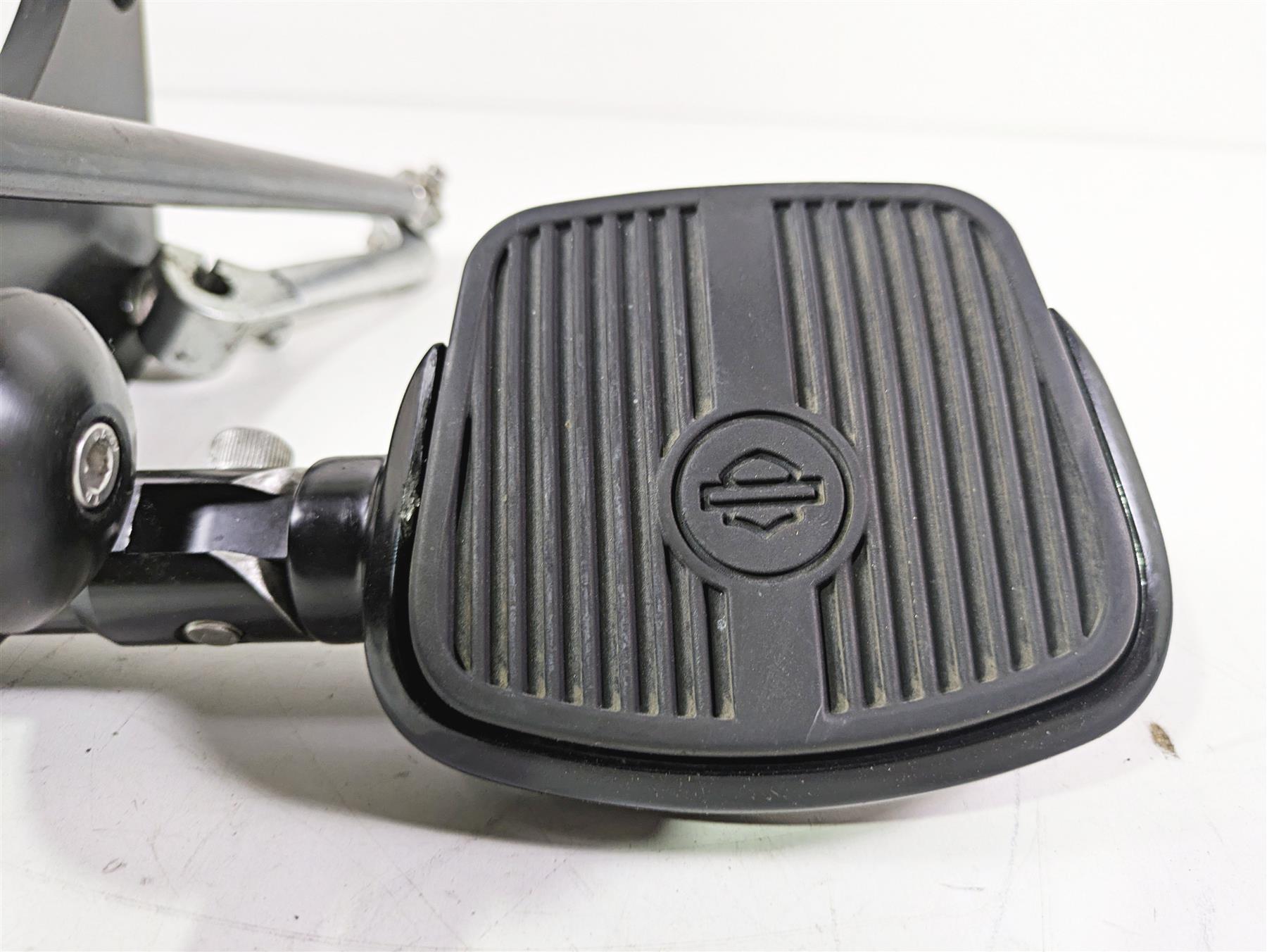 2022 Harley FXLRS Softail Low Rider Aftermarket Left Forward Footpeg Rest {{ shop.shopifyCountryName }} - Mototech271