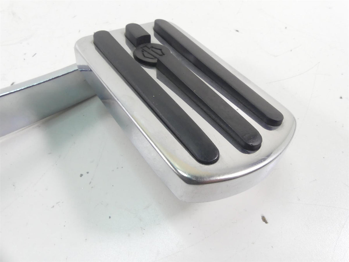 2007 Harley FLHTCU SE2 CVO Electra Glide Rear Chrome Brake Pedal Ped 42638-03 {{ shop.shopifyCountryName }} - Mototech271