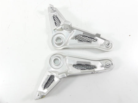 2017 BMW RnineT Racer K32 Front Rider Seat Support Brackets Set 46638531189 {{ shop.shopifyCountryName }} - Mototech271