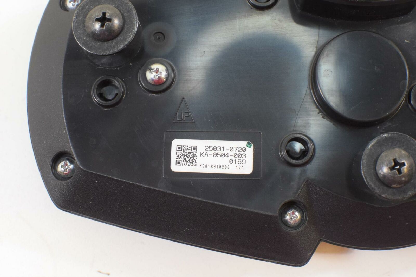 2018 Kawasaki EX650 Ninja Non-Abs Instrument Gauges Speedometer 4K 25031-0720 {{ shop.shopifyCountryName }} - Mototech271