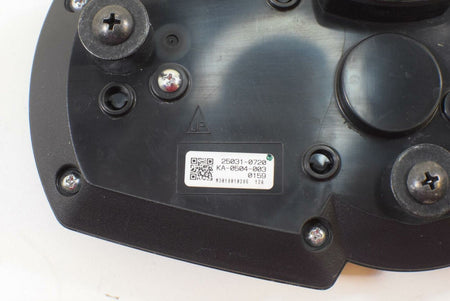 2018 Kawasaki EX650 Ninja Non-Abs Instrument Gauges Speedometer 4K 25031-0720 {{ shop.shopifyCountryName }} - Mototech271