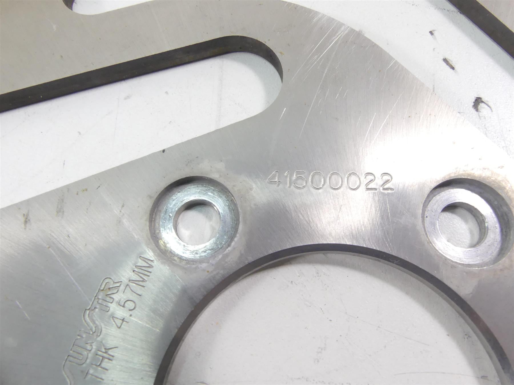 2019 Harley Softail FXBB Street Bob Sunstar Front Brake Disc Rotor 41500022 {{ shop.shopifyCountryName }} - Mototech271