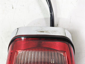 2003 Harley Touring FLHTCUI 100TH E-Glide Taillight & Wiring - Read 68713-94